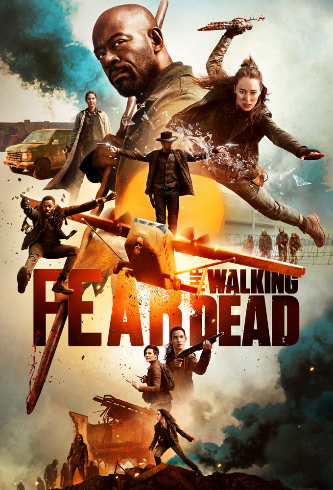 Fear the Walking Dead - Season 5 [2719] (A1659596117) [[TV Shows]] --Plex--